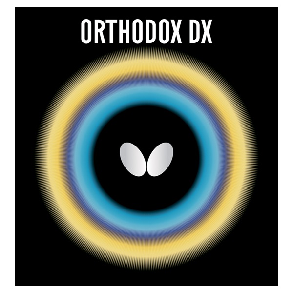 Butterfly Orthodox DX Rubber (OX)